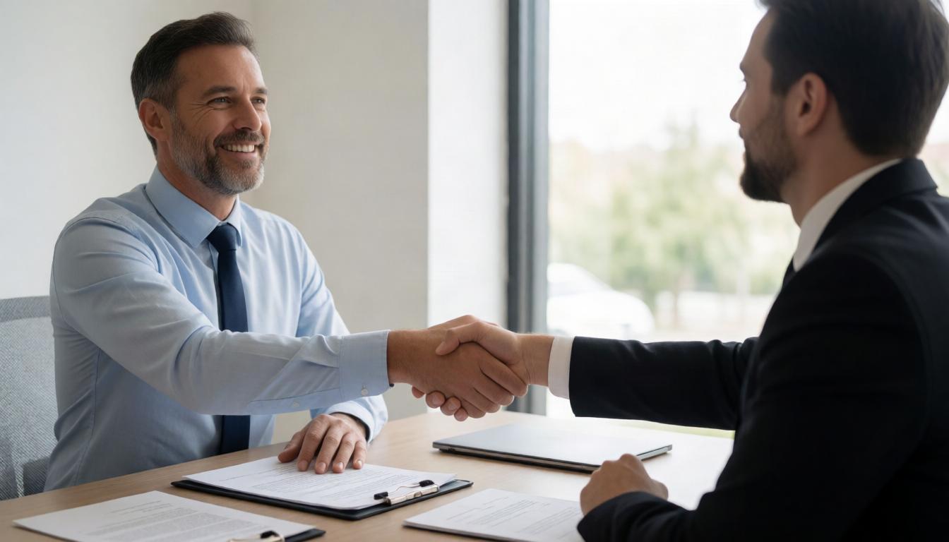 Business risk support