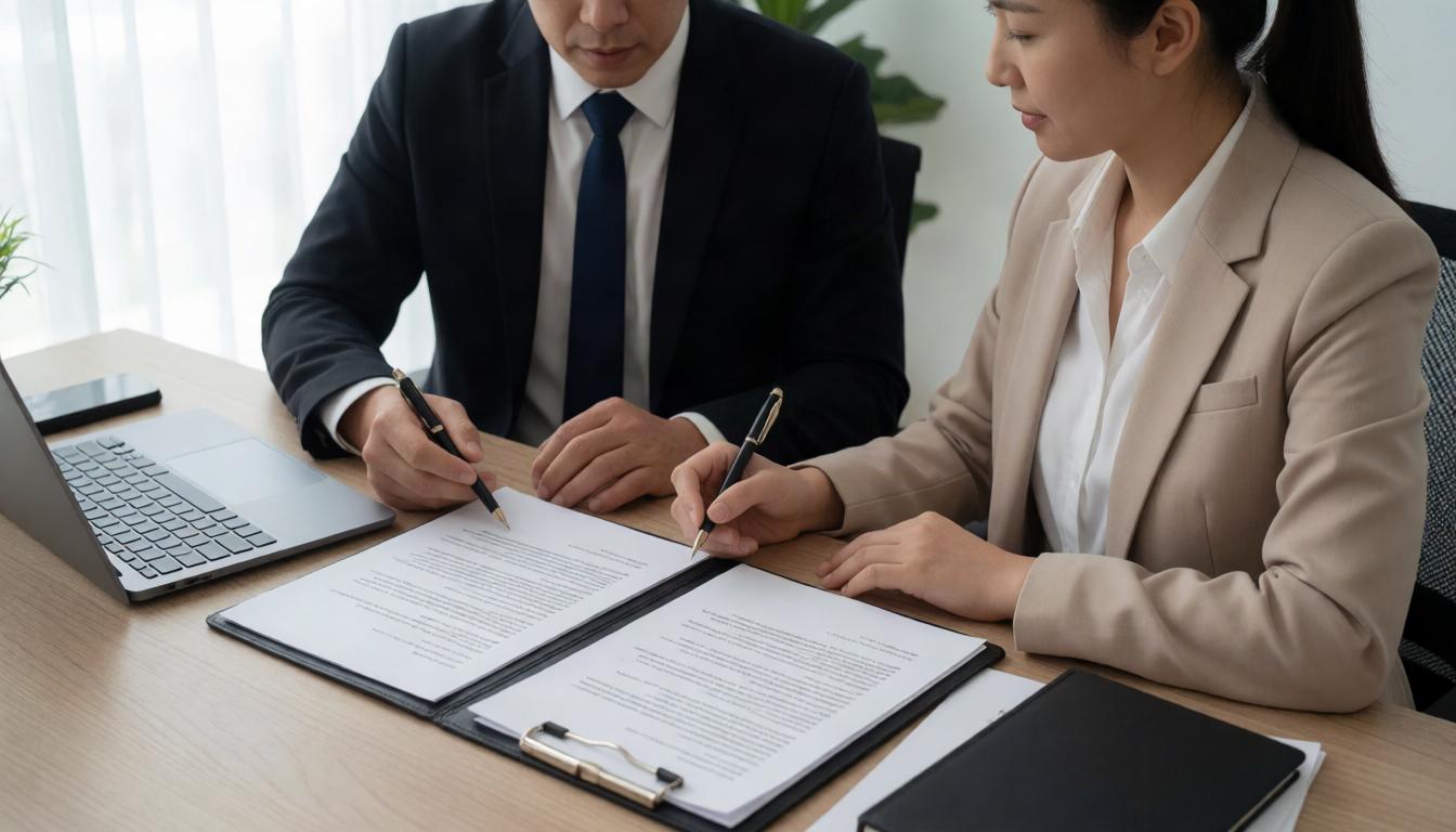 Commercial dispute guidance
